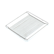 Square Grill Plate Welded Grid Stainless Steel Wire